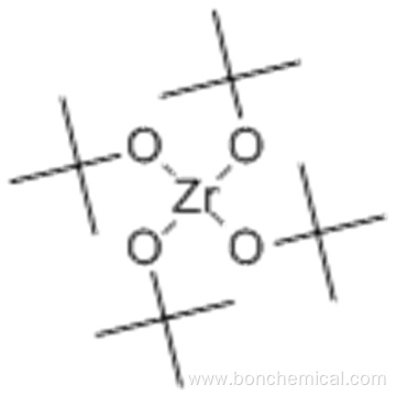 ZIRCONIUM(IV) TERT-BUTOXIDE CAS 2081-12-1